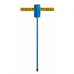 48" STRIKING SOIL PROBE