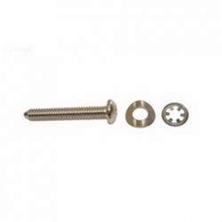 POOL LIGHT FACE RIM LOCKSCREW