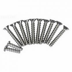 POOL LIGHT RING SCREW SET