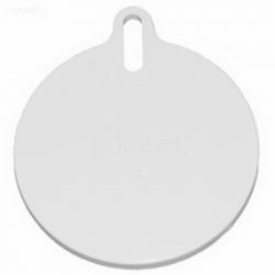 HAYWARD SKIMMER SLIDE PLATE