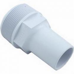 2"x11/2" MxINS VAC HOSE ADAPTER