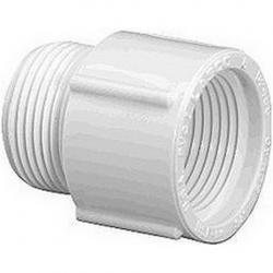 11/2" MXF RISER PVC SCH40