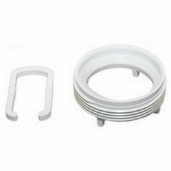 JET AIR LOCK RING & CLIP