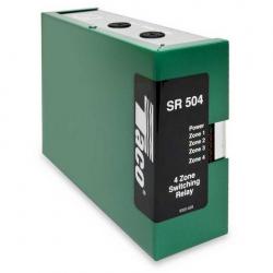 4 ZONE SWITCHING RELAY TACO