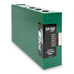 6 ZONE SWITCHING RELAY TACO