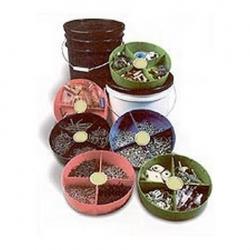 STUFF SORTER TOOL BOX BUCKET