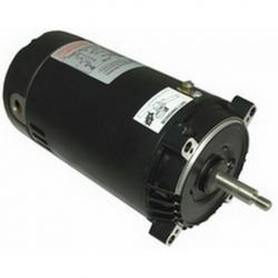 1/2HP 1PHASE THR SHAFT MOTOR AO