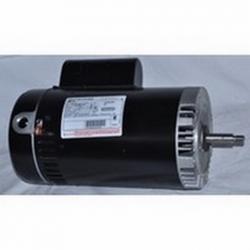 3HP 1PHASE THR SHAFT MOTOR AO