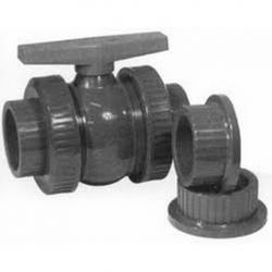 4" SLIP/THR 2UNION VALVE