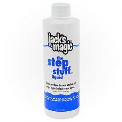STEPSTUFF 8OZ POOL STEP CLEANER