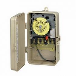 240V TIME CLOCK OUTDOOR /FIREMAN