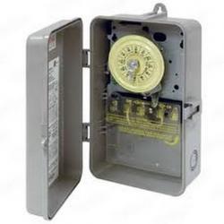 240V TIME CLOCK OUTDOOR