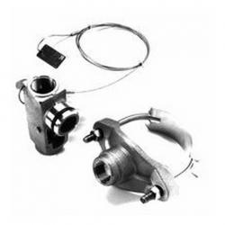 4X1 CLEAR CASING PITLESS BRS NL