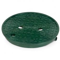 COVER ONLY 6" RND VALVE BOX DURA