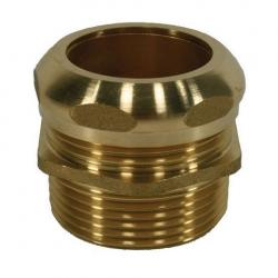 11/2" SJxMALE TUBULAR ADAPT BRS