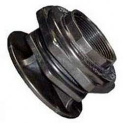 2" ANTI VORTEX BULKHEAD POLY