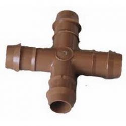 17MM INSxINS CROSS NETAFIM DRIP