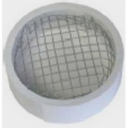 4" PVC TERMINATION SCREEN SS