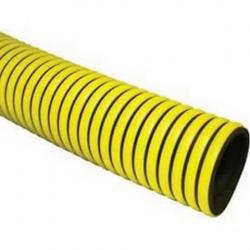 11/2 YELLOW/BLK SUCTION HOSE /FT