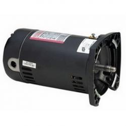 11/2HP SQUARE FLANGE MOTOR AO