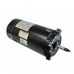 1HP 1PHASE THR SHAFT MOTOR AO