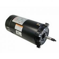 11/2HP 1PHASE THR SHAFT MOTOR AO
