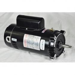 2HP 1PHASE THR SHAFT MOTOR AO