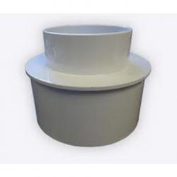 4"SDR X 2"PVC SPGXS BUSH SDR35