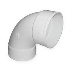 4" SXS 90 LONG TURN ELL SDR35