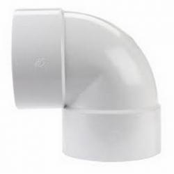 4" SXS 90 ELL SHORT TURN SDR35