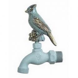 VERDI DECORATIVE HOSE BIBB ASST