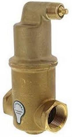 2" HORIZONTAL SPIROVENT