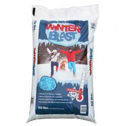 50LB WINTER BLAST ICE MELT