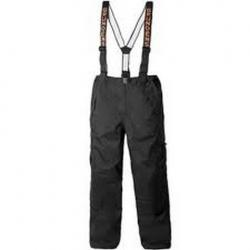 2XL PANTS WEATHERBOSS BLACK