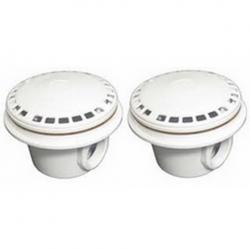 2PK 11/2" VINYL MAIN DRAIN HAYWD