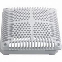 9X9 GRATE ONLY WHITE HAYWARD