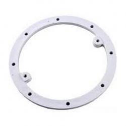 MAIN DRAIN FRAME WHITE HAYWARD