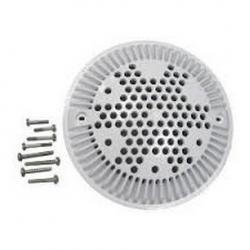 MAIN DRAIN GRATE WHITE HAYWARD