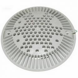 MAIN DRAIN GRATE LT GRAY HAYWARD