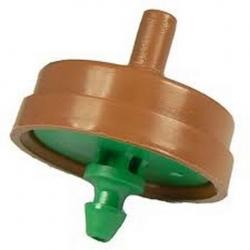 2GPH DRIPPER GREEN NETAFIM