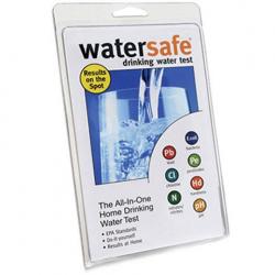 WATERSAFE CITY WATER TEST KIT