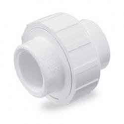 11/2" SXS UNION PVC WHITE KBI