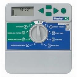 6 ZN INDOOR CLOCK HUNTER XC