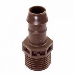 17MMx1/2 INSxM M/A RAINBIRD DRIP