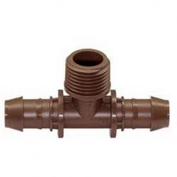 17MMx1/2 INSxM TEE RAINBIRD DRIP