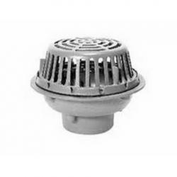 15"CI ROOF DRAIN /PLAS DOME ZURN