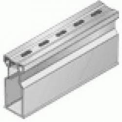 11/4x10' MICRO CHANNEL DRAIN GRY