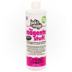 MAGENTA STUFF 32OZ JACKS MAGIC