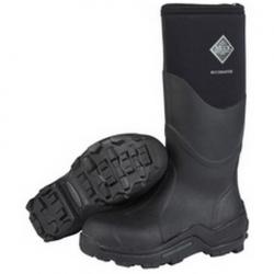 SIZE9 MUCKBOOT MUCKMASTER BLACK