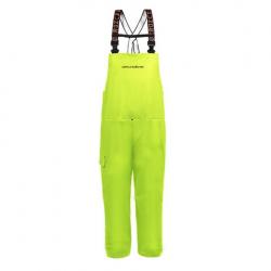 GRUNDENS NEPTUNE BIBS HI-VIZ 2XL